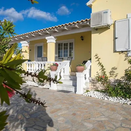 Maria's House Arillas Corfu Casa vacanze *