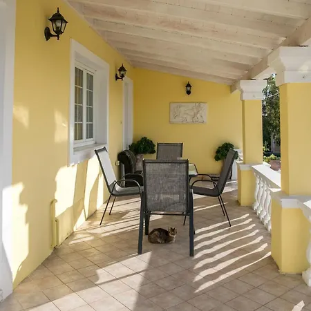 Maria's House Arillas Corfu Casa vacanze