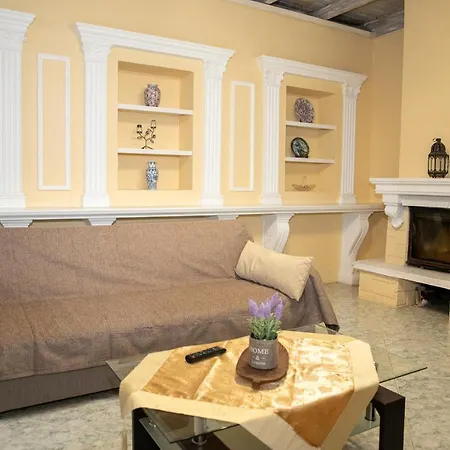 Maria's House Arillas Corfu * アリラス