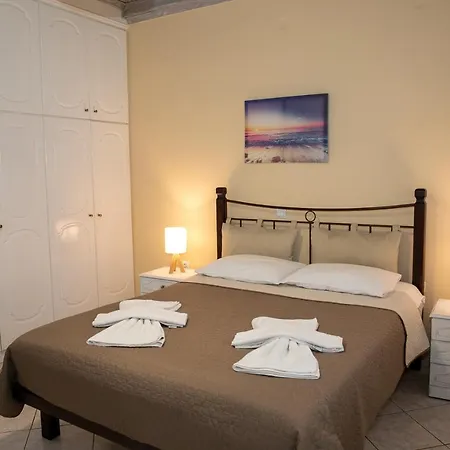 Maria's House Arillas Corfu