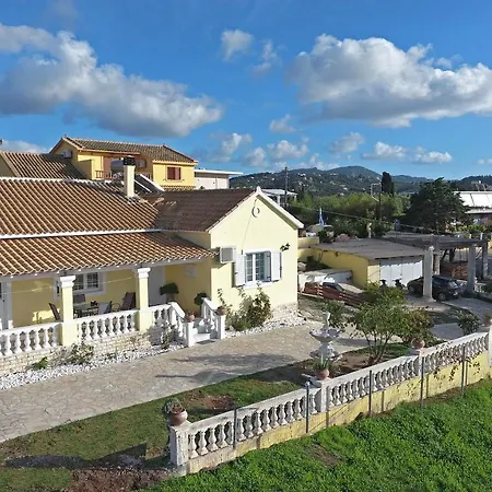 Maria's House Arillas Corfu * アリラス