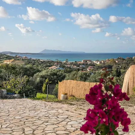 Maria's House Arillas Corfu アリラス