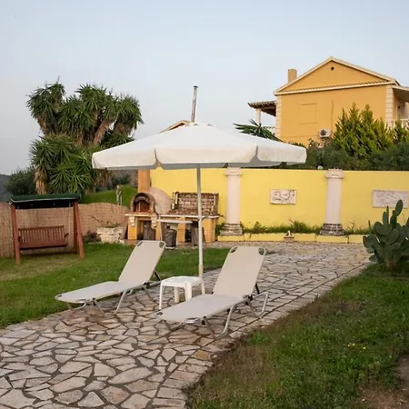 Hébergement de vacances Maria's House Arillas Corfu Arillas (Corfu)