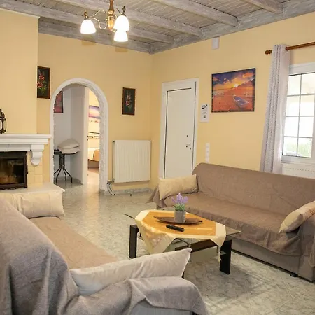 Maria's House Arillas Corfu *