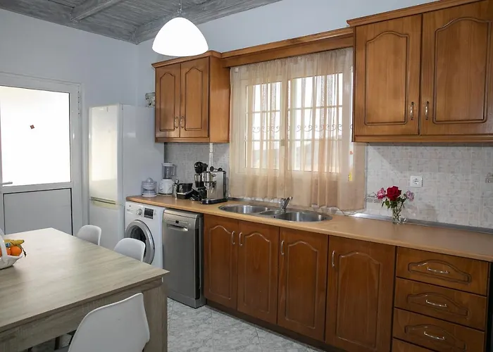 Maria's House Arillas Corfu Feriehus Arillas (Corfu)