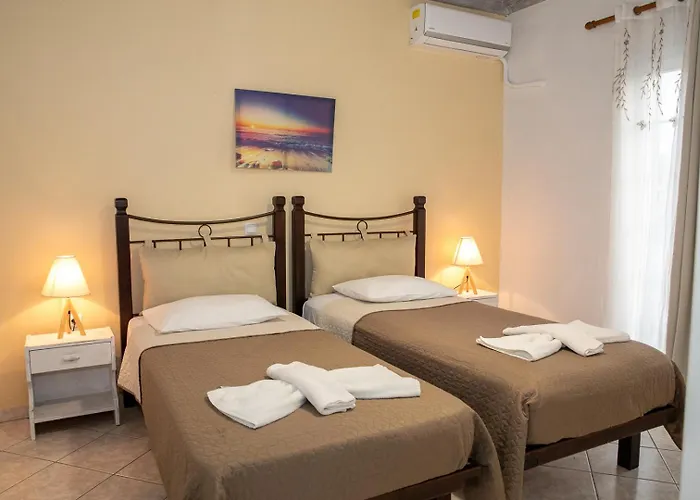 Feriehus Maria's House Arillas Corfu