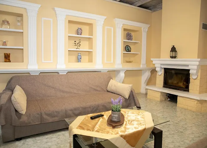 Maria's House Arillas Corfu * Arillas (Corfu)