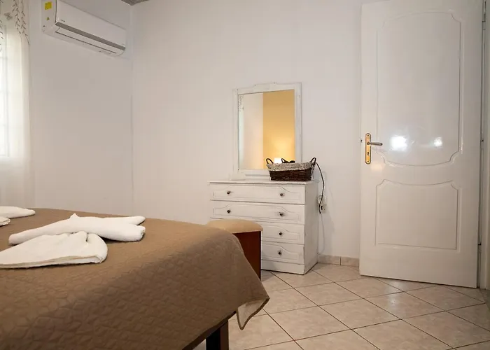 Maria's House Arillas Corfu