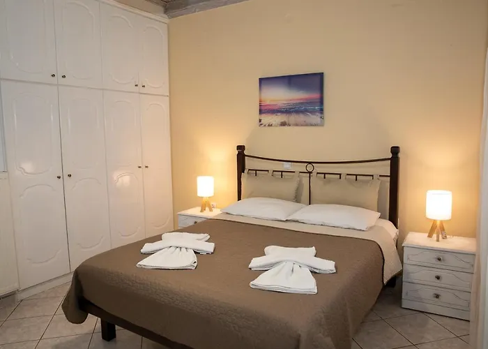 Maria's House Arillas Corfu