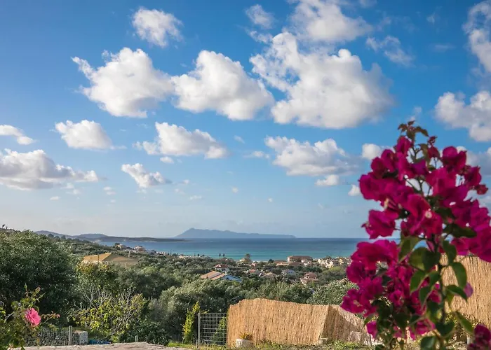 Feriehus Maria's House Arillas Corfu