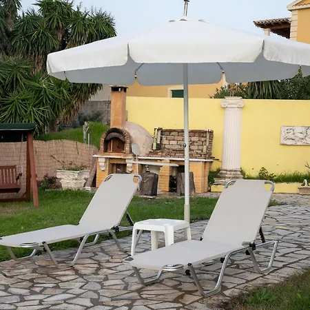 Maria's House Arillas Corfu