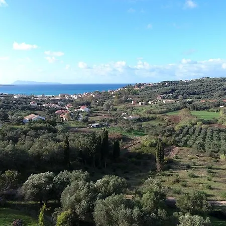 Semesterbostad Maria's House Arillas Corfu