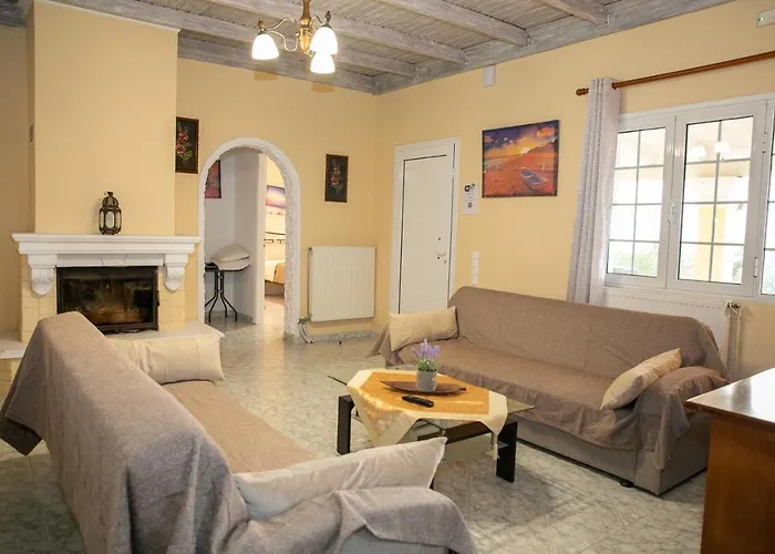 Maria's House Arillas Corfu *