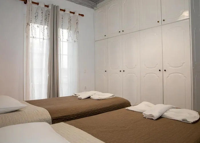 Σπίτι διακοπών Maria's House Arillas Corfu