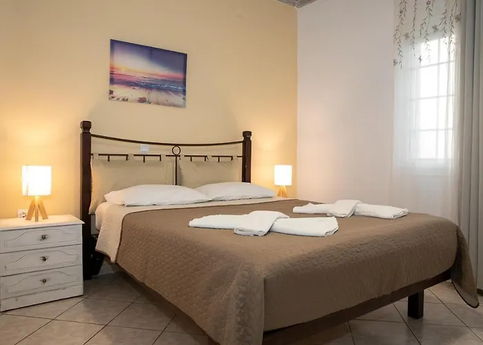 Maria's House Arillas Corfu Αρίλλας