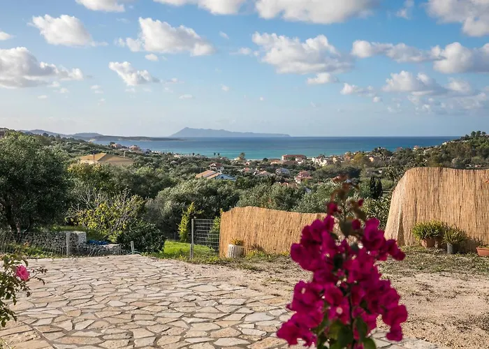 Maria's House Arillas Corfu Αρίλλας