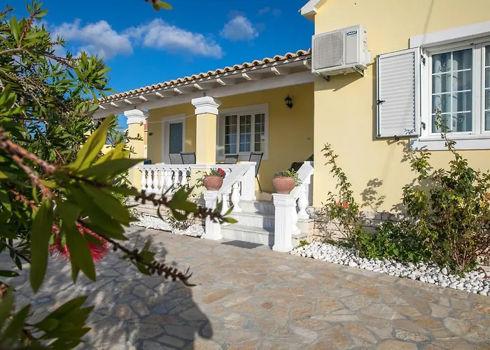Maria's House Arillas Corfu Σπίτι διακοπών *