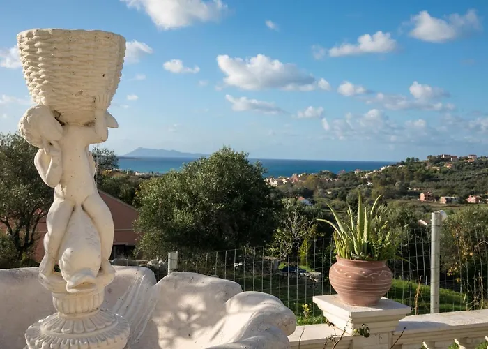 Maria's House Arillas Corfu Αρίλλας